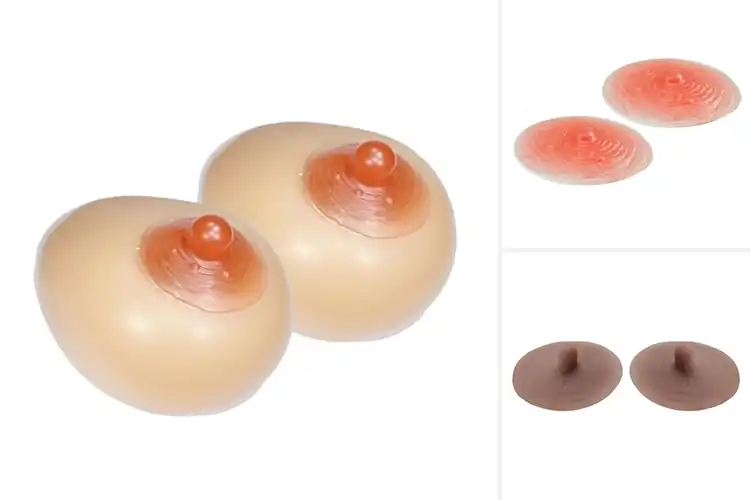 Detailed view of Best 100 Percent Silicone Nipple
