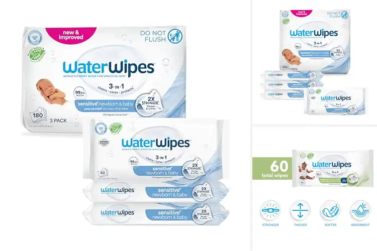 Detailed view of Best 3In1 Skin Care Benefits For Delicate Babies