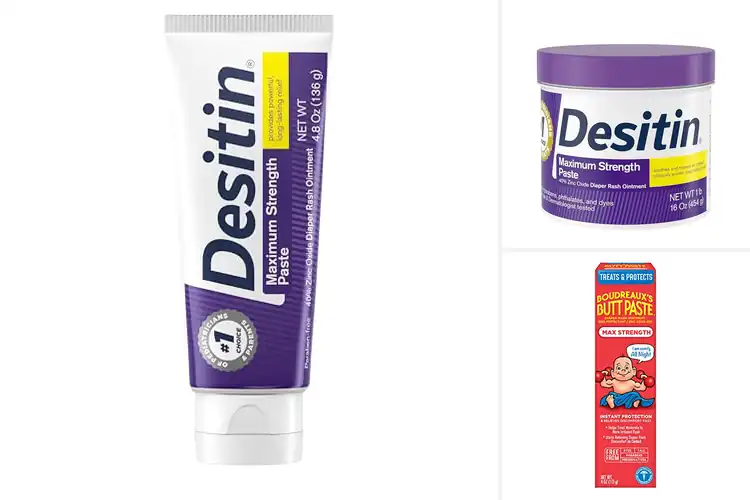 Detailed view of Best 40 Percent Zinc Oxide Diaper Rash Cream