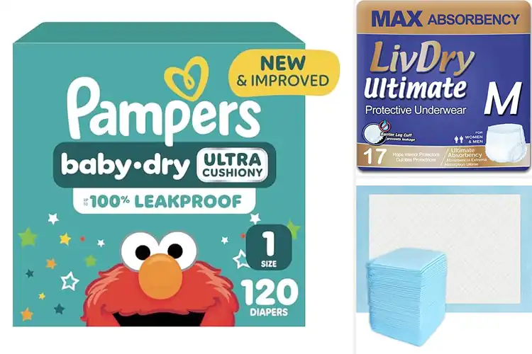 Detailed view of Best Absorbent Diapers: Ultimate Comfort & Protection Guide