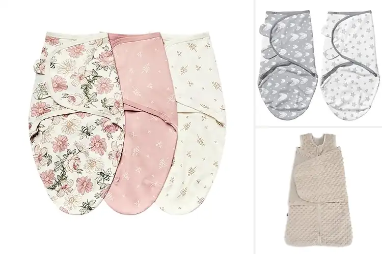 Detailed view of Best Adjustable Baby Blankets