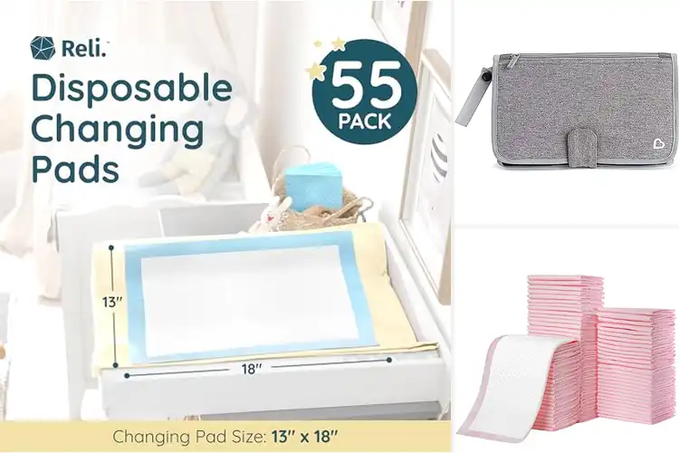 Detailed view of Best All-Day Application For Diaper Changes