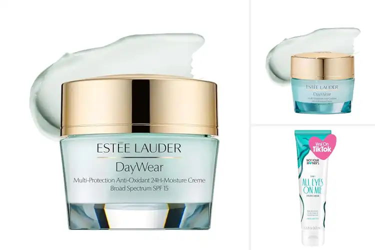 Detailed view of Best All-Day Protection Creams: Glow & Defend Effortlessly