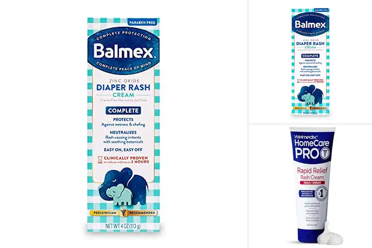 Detailed view of Best All Day Protection For Diaper Rash