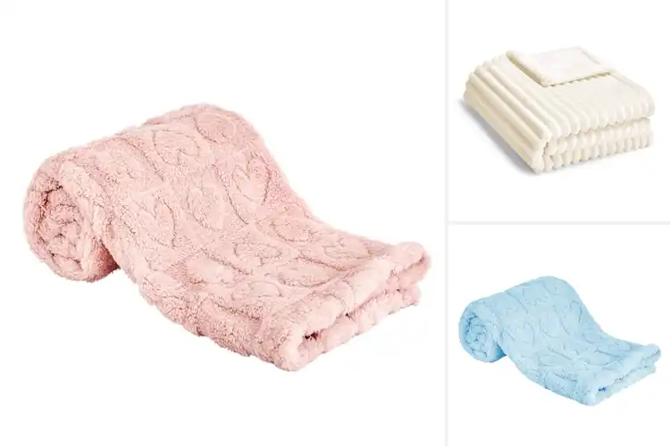 Detailed view of Best Baby Blanket For Boys And Girls