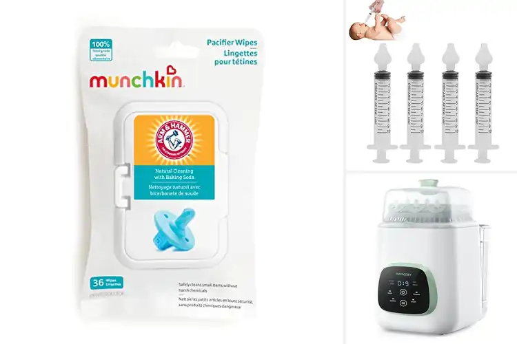 Detailed view of Best Baby Cleaning Devices