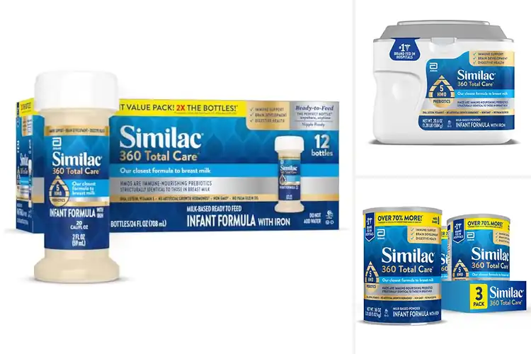 Detailed view of Best Baby Formulas