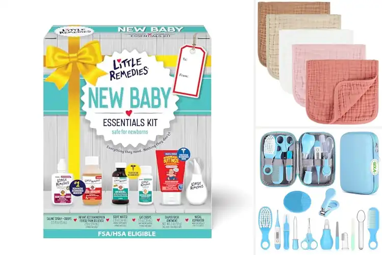 Detailed view of Best Baby Gifts