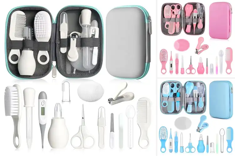 Detailed view of Best Baby Grooming Kits