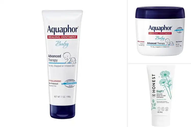 Detailed view of Best Baby Healing Ointments: Soothe & Protect Delicate Skin