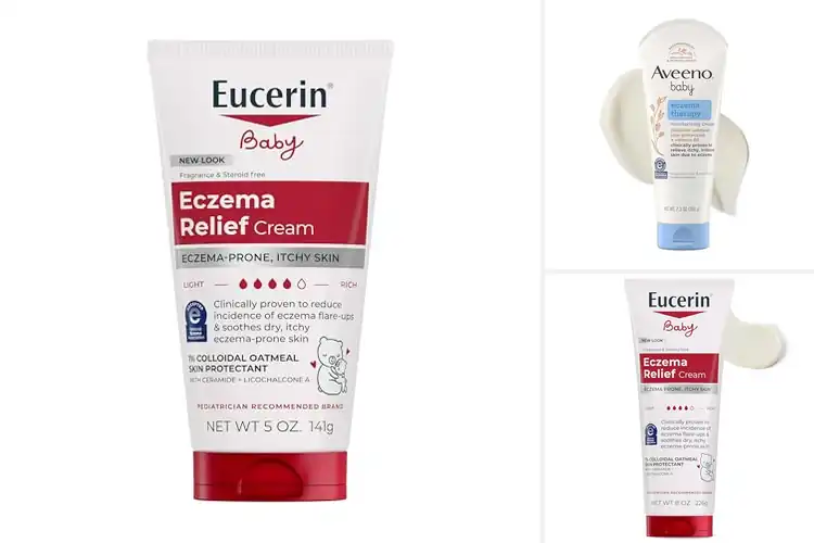 Detailed view of Best Baby Lotions For Eczema
