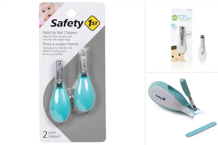 Detailed view of Best Baby Nail Clippers