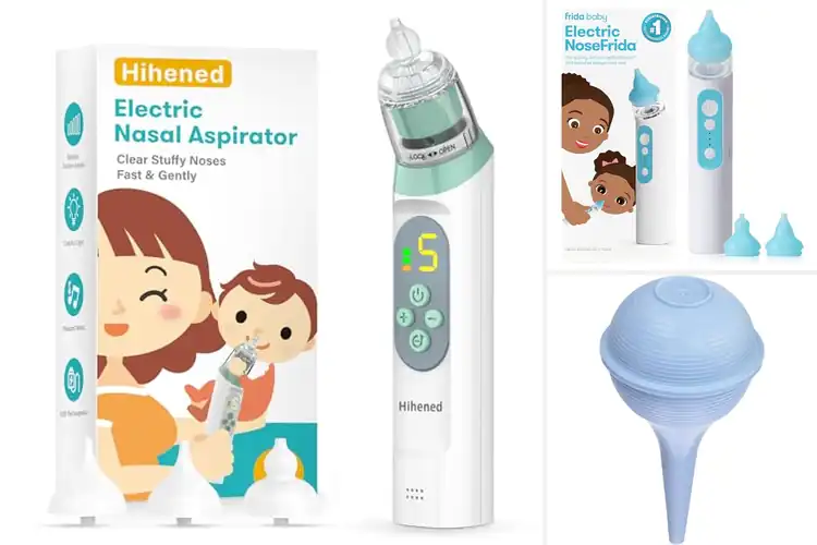 Detailed view of Best Baby Nasal Aspirators: Top 10 Picks for Easy Breathing