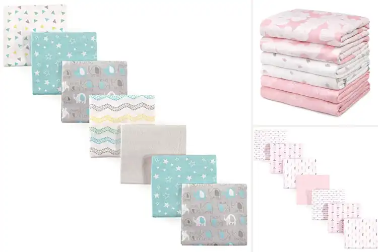 Detailed view of Best Baby Receiving Blanket: Top 10 Soft & Durable Picks