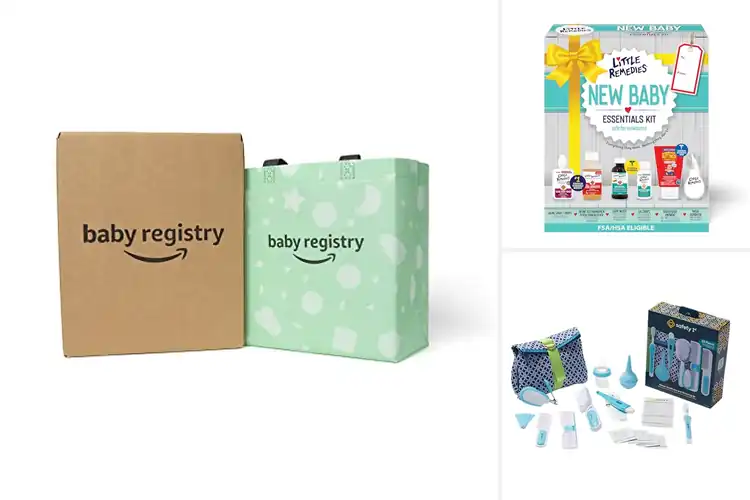 Detailed view of Best Baby Registries