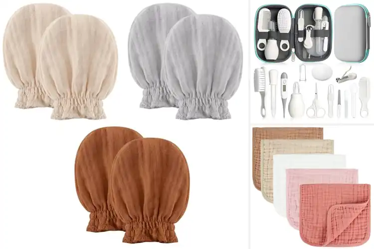 Detailed view of Best Baby Registry Essentials