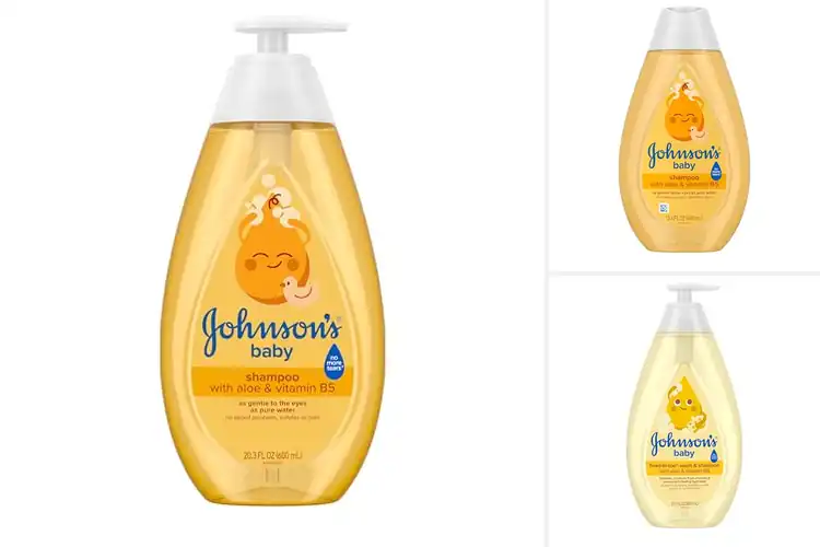 Detailed view of Best Baby Shampoos