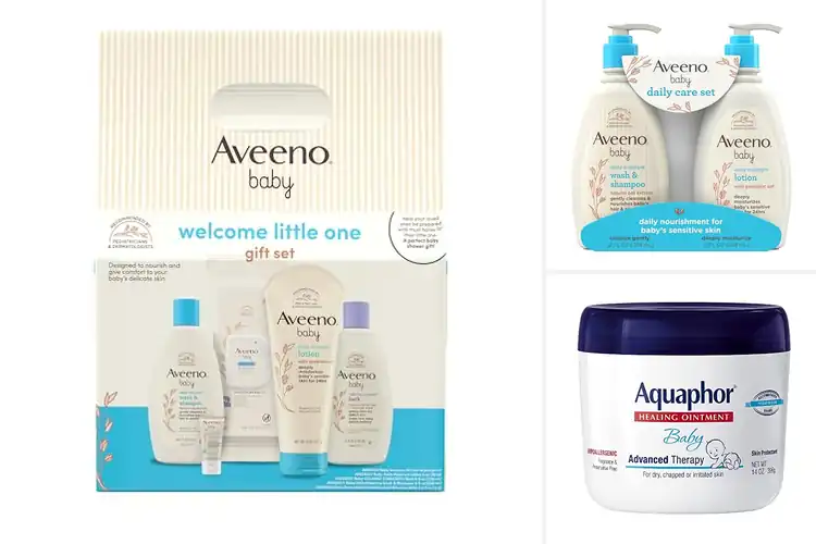 Detailed view of Best Baby Skin Care Products