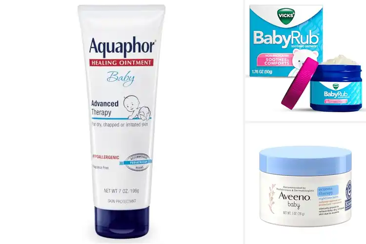 Detailed view of Best Baby Skin Health Products