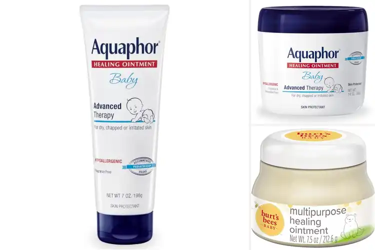 Detailed view of Best Baby Skin Ointments: Gentle Care for Delicate Skin