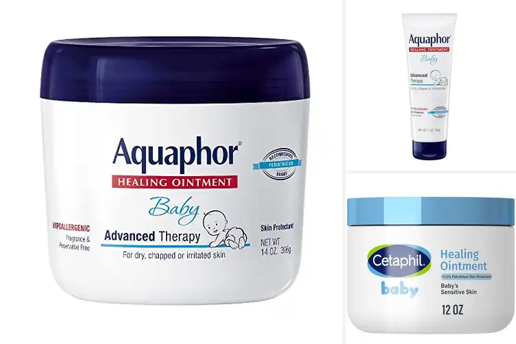 Detailed view of Best Baby Skin Protectants: Top Picks for Delicate Skin Care