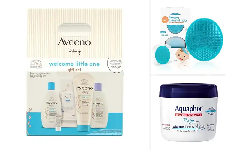 Detailed view of Best Baby Skincare Products: Top 10 Gentle & Safe Picks