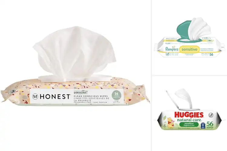 Detailed view of Best Baby Wipes For Family Use