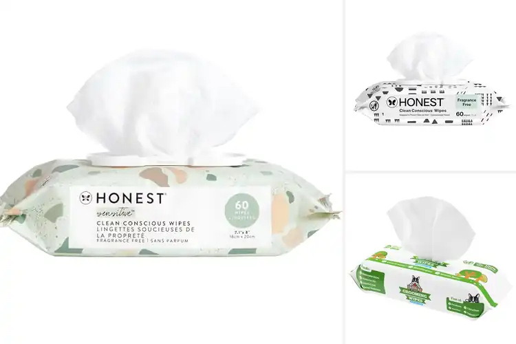 Detailed view of Best Baby Wipes For Pet Cleaning