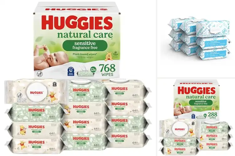 Detailed view of Best Baby Wipes: Top Gentle & Safe Options for Delicate Skin