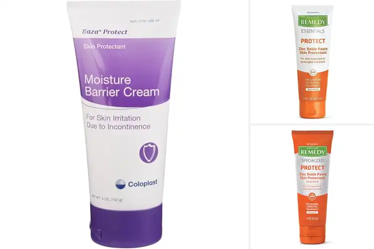 Detailed view of Best Barrier Cream For Wetness Protection