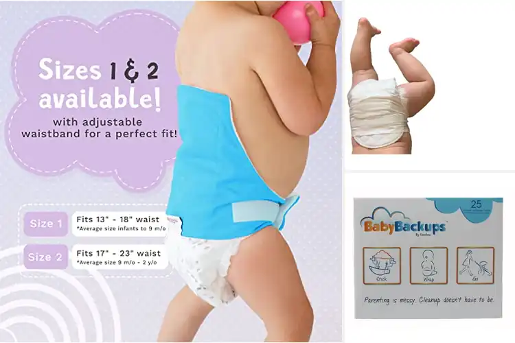 Detailed view of Best Blowout Prevention Diapers