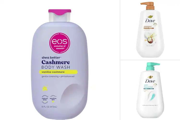 Detailed view of Best Body Washes: Top 10 Picks for Cleansed, Nourished Skin