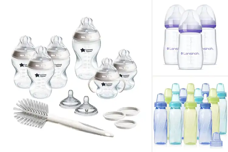 Detailed view of Best BPA-free Baby Bottles