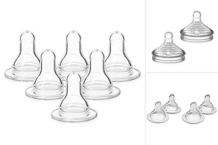 Detailed view of Best BPA Free Nipple