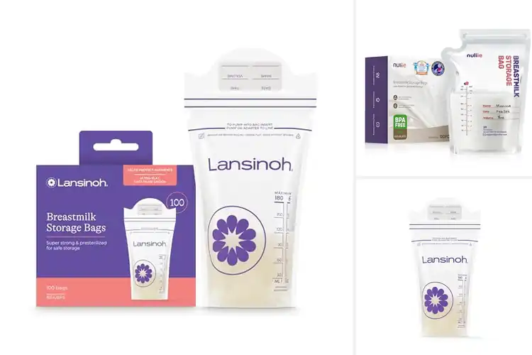 Detailed view of Best Breast Pump Storage Bags: Top 10 Safe & Easy Picks