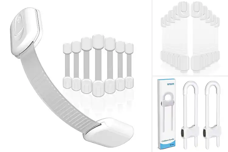 Detailed view of Best Child Safety Locks: Top 10 Picks for a Secure Home