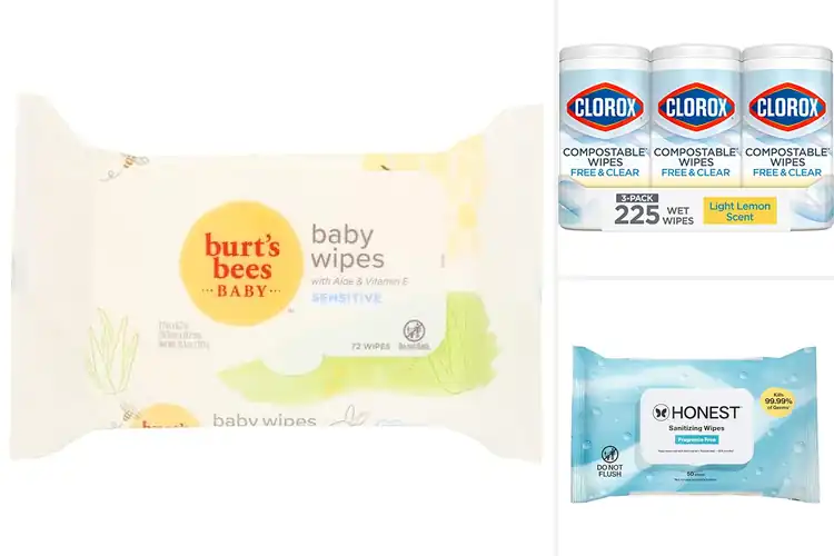 Detailed view of Best Chlorine-Free Wipes