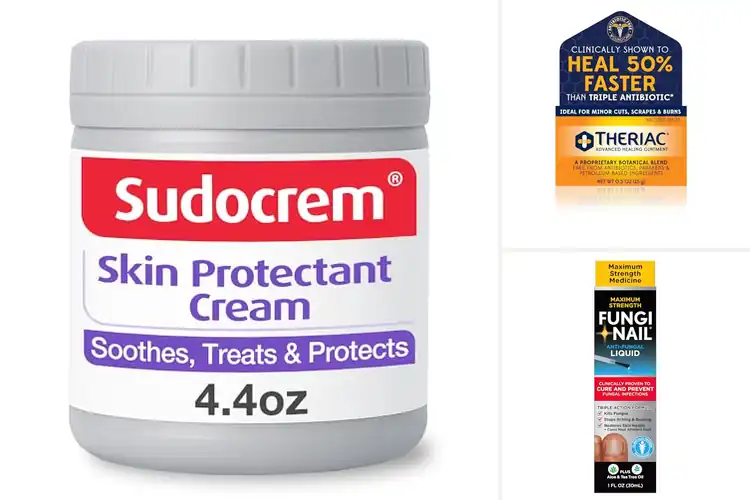 Detailed view of Best Clinically Proven To Treat Heal Protect Soothe
