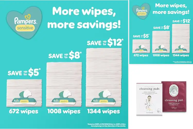 Detailed view of Best Clinically Proven Wipes: Top 10 Gentle & Safe Choices