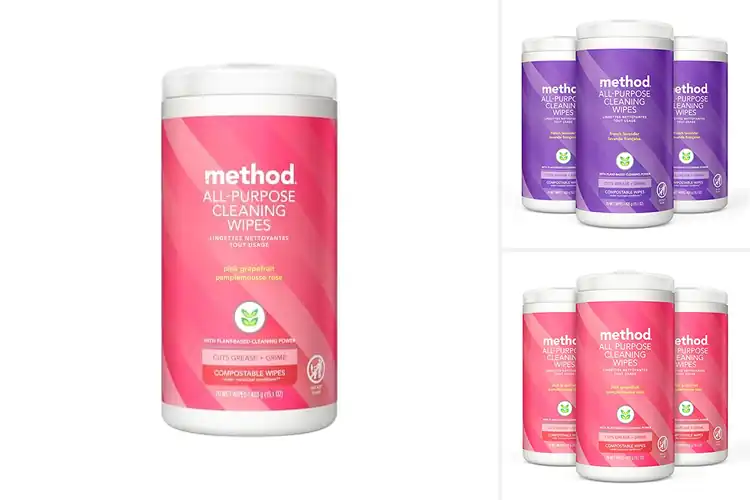 Detailed view of Best Compostable Wipes For Households