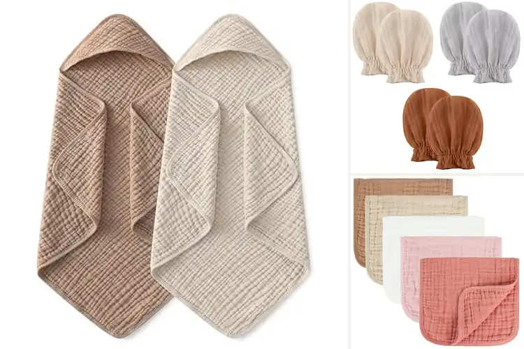 Detailed view of Best Cotton Baby Products: 10 Gentle & Affordable Must-Haves