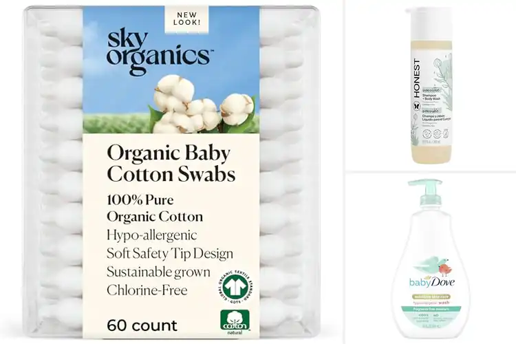 Detailed view of Best Cruelty Free Baby Care