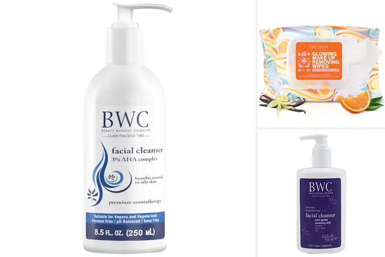 Detailed view of Best Cruelty Free Cleansing Product