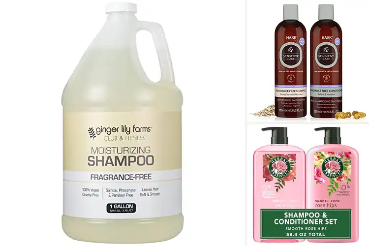 Detailed view of Best Cruelty-Free Shampoos