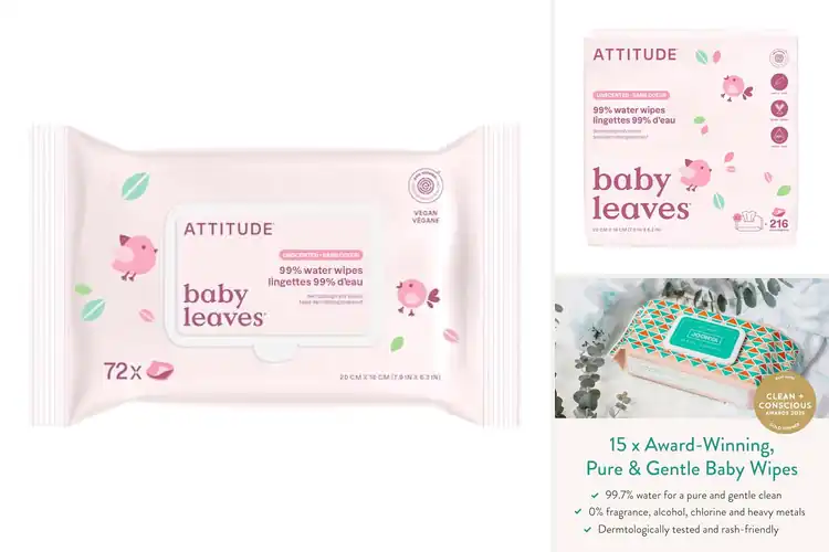 Detailed view of Best Dermatologically Tested Baby Wipes