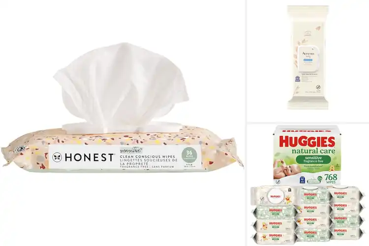 Detailed view of Best Dermatologist Recommended Baby Wipes