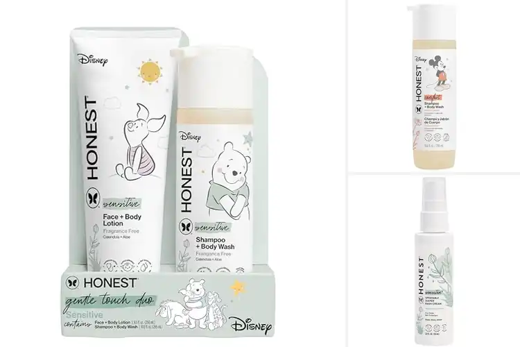 Detailed view of Best Dermatologist Tested Baby Products