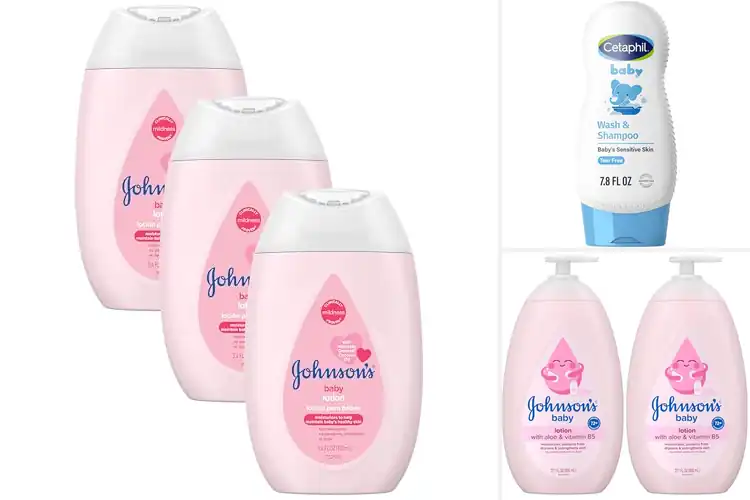 Detailed view of Best Dermatologist Tested Baby Skin Care