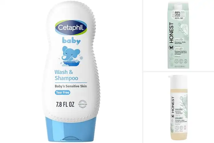 Detailed view of Best Dermatologist Tested Baby Wash