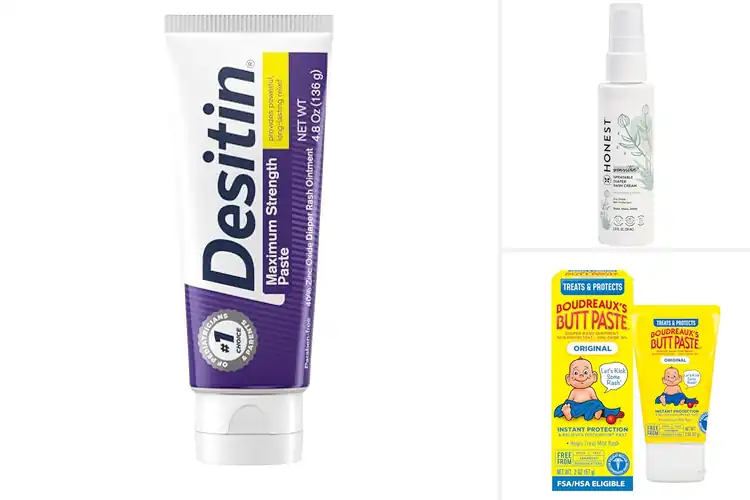 Detailed view of Best Dermatologist Tested Diaper Rash Cream